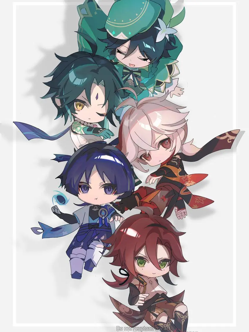 GreasyPuma5484의 Anemo Boys