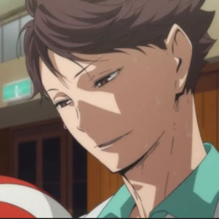 potetoyanen.popo의 及川さんわざとですよね……？