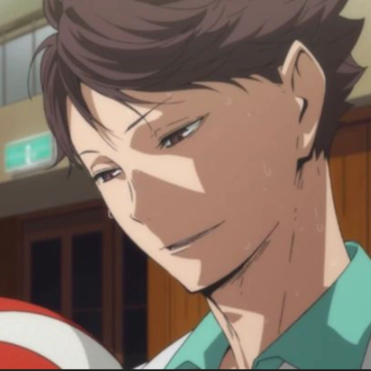 及川さんわざとですよね……？