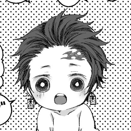 伊黒さんと炭治郎を子育て！？頑張ろう！！