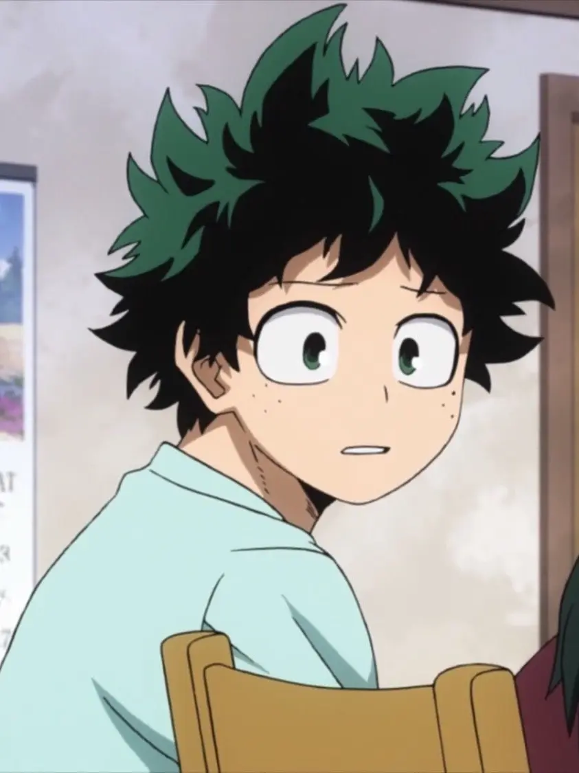 Yutaoyaoi의 Midoriya Izuku