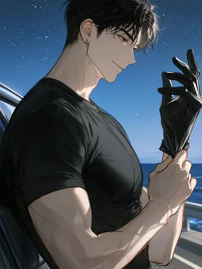 Peace_loveok의 今日から私のボディーガード！