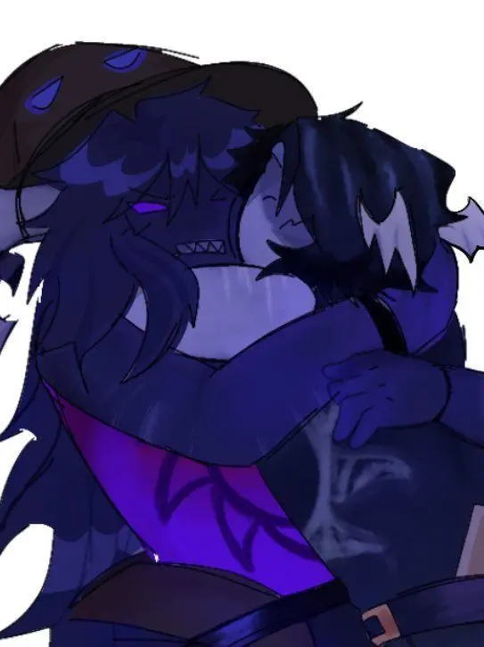 3eehuman의 애저타임(저승사자+구미호)