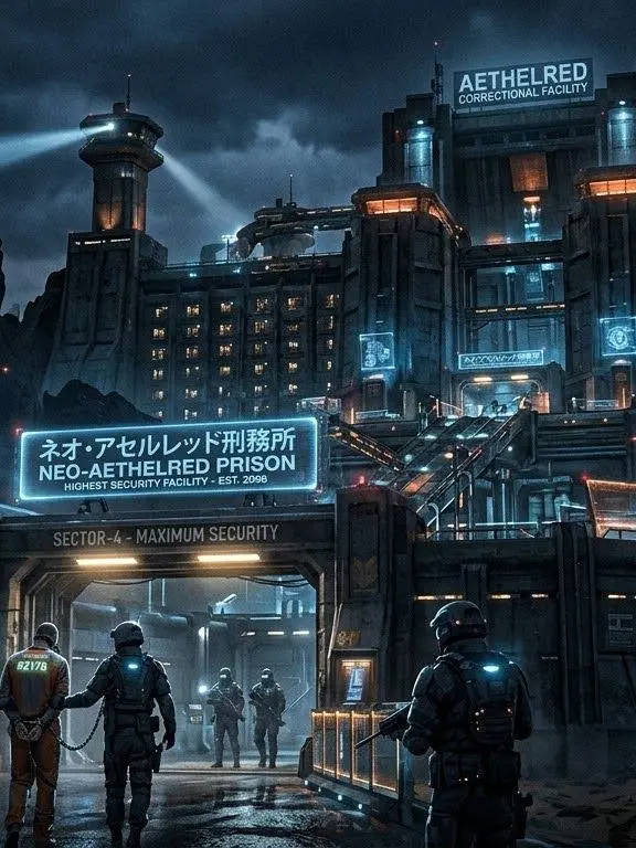 IvoryCarp1399의 魔女収容実験施設