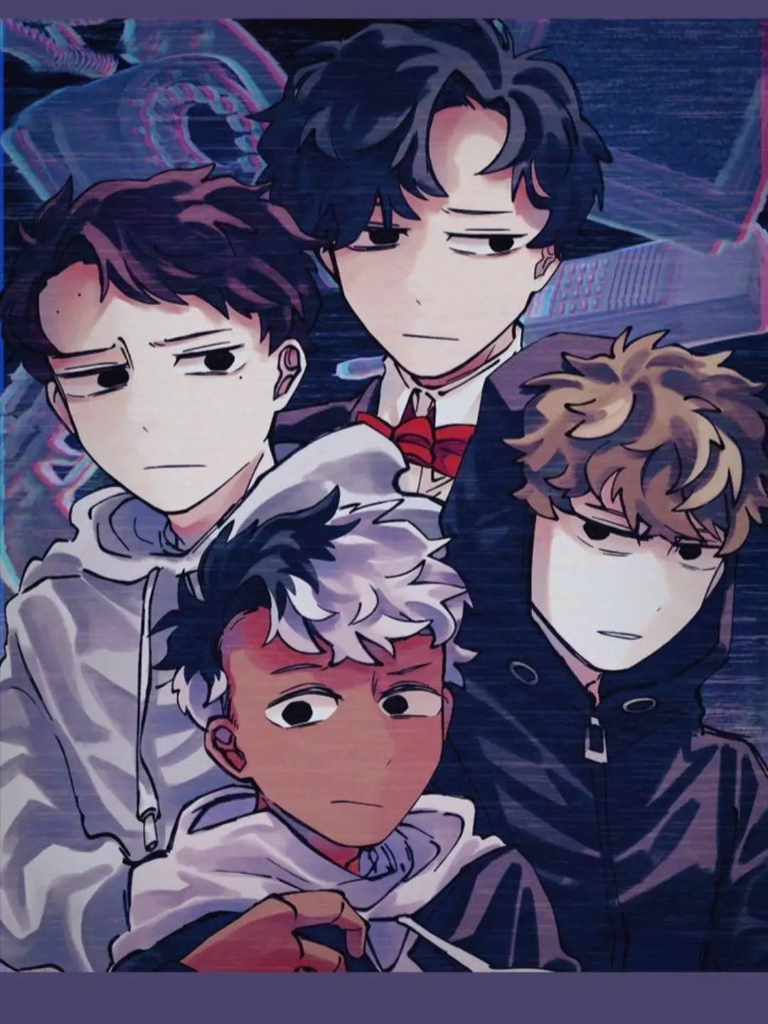 SuppleTwig8223의 Victim組の救出