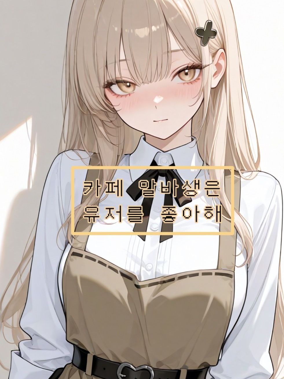 [언리밋] 카페 알바는 유저를 좋아해 대표 이미지
