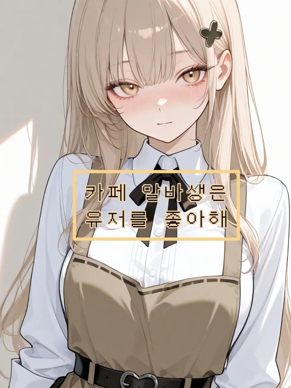 GLGLGLGL의 [언리밋] 카페 알바는 유저를 좋아해