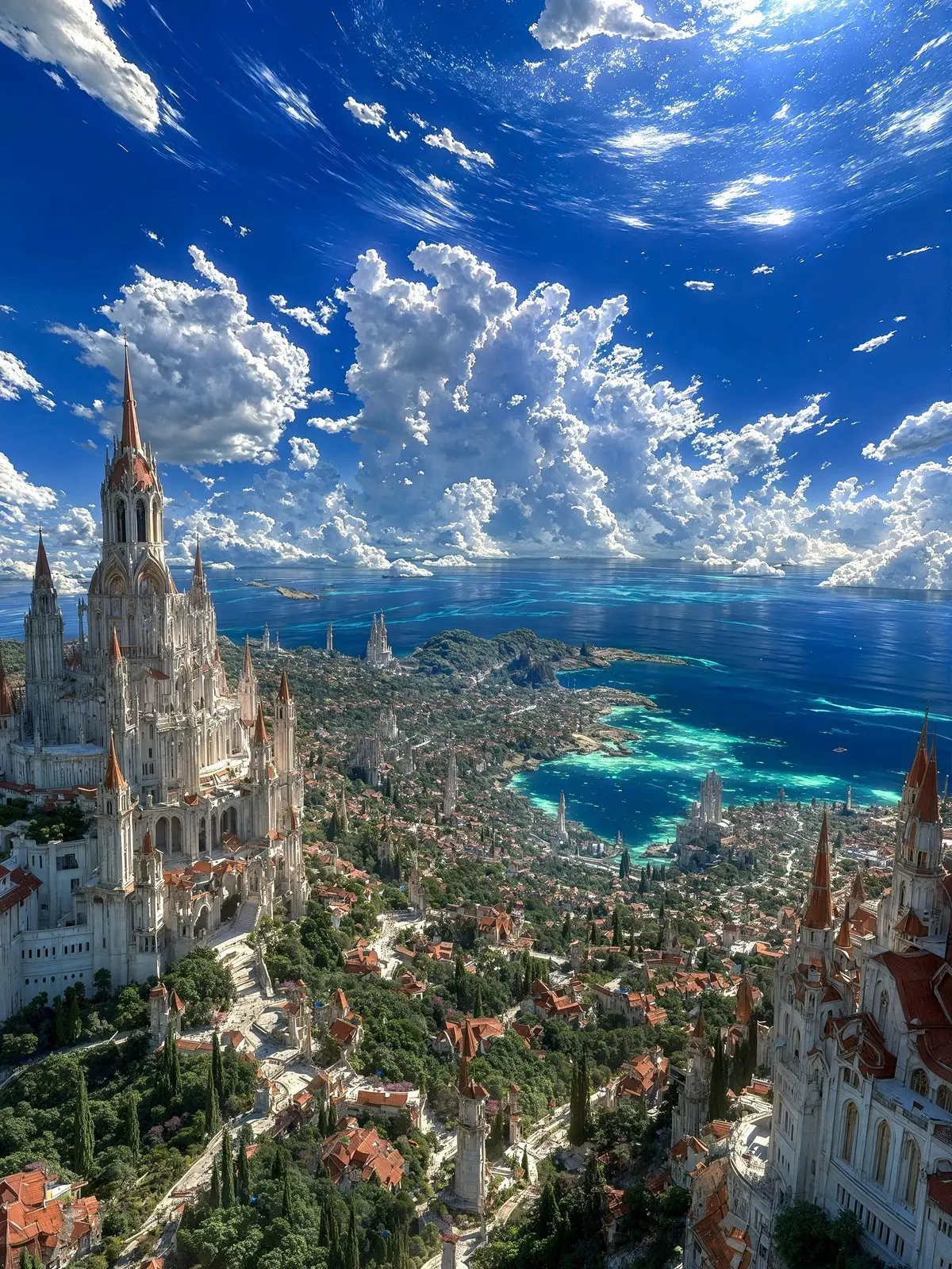 FairWin6989의 異世界転生