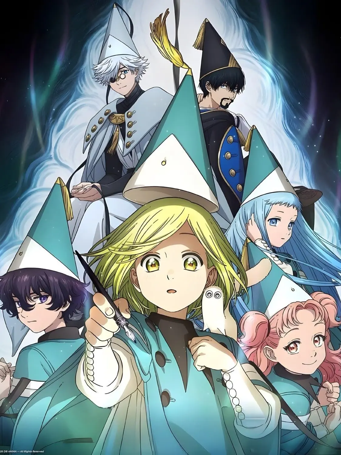 bobamanchae의 Witch Hat Atelier