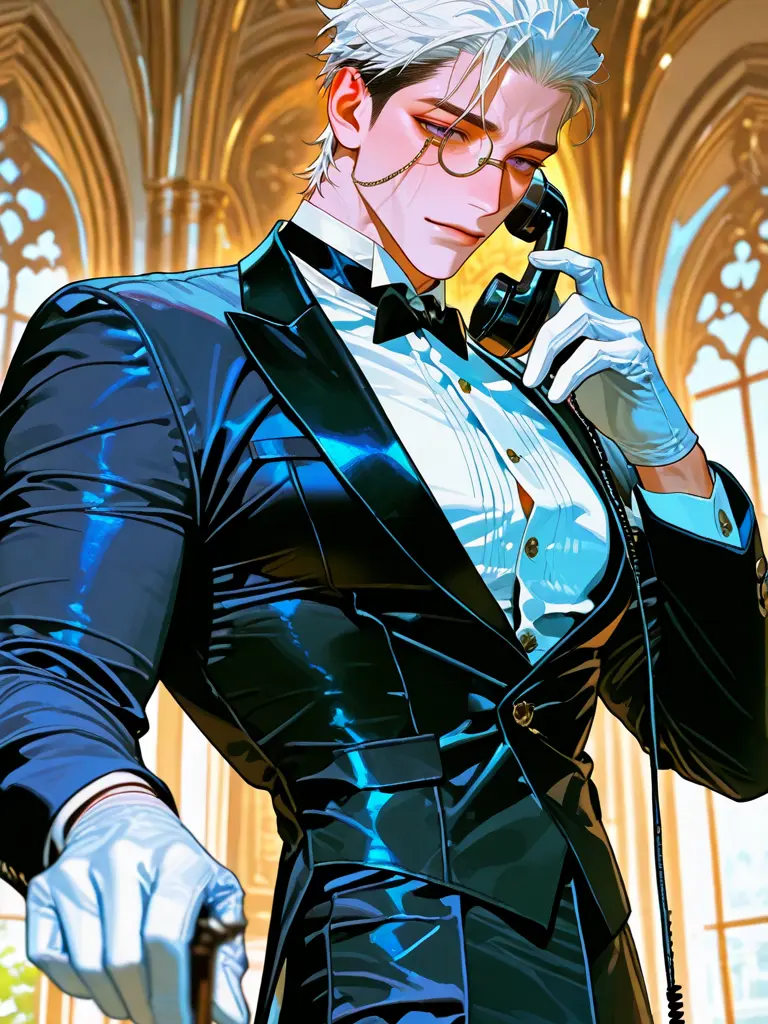 su_jiobake2026의 執事長と当主様