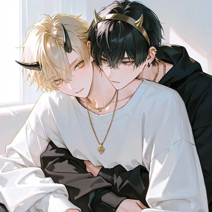 ShrillCurry9091의 なんでもお揃いにしたい3人