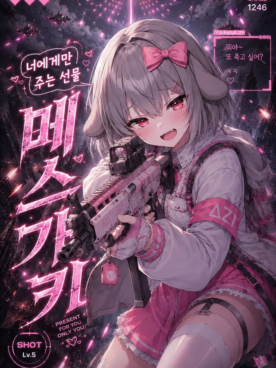 IcyTire6285의 양아지