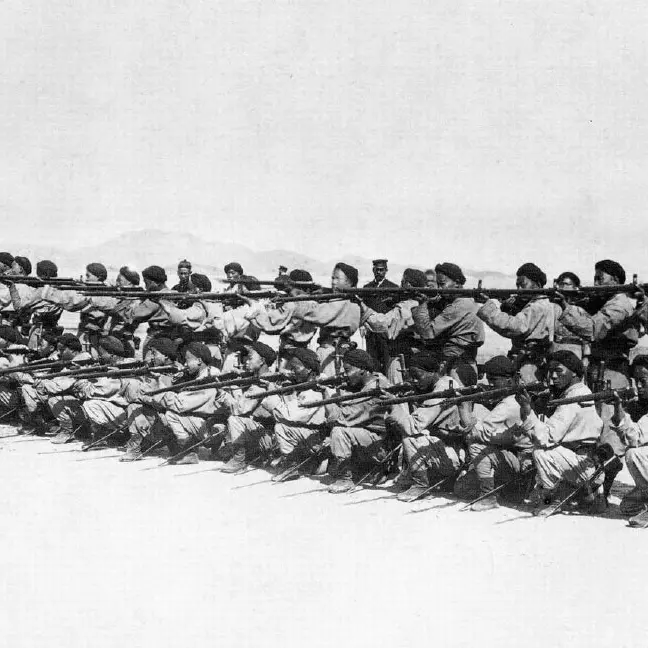 KimChungsun의 조선국 정벌계획