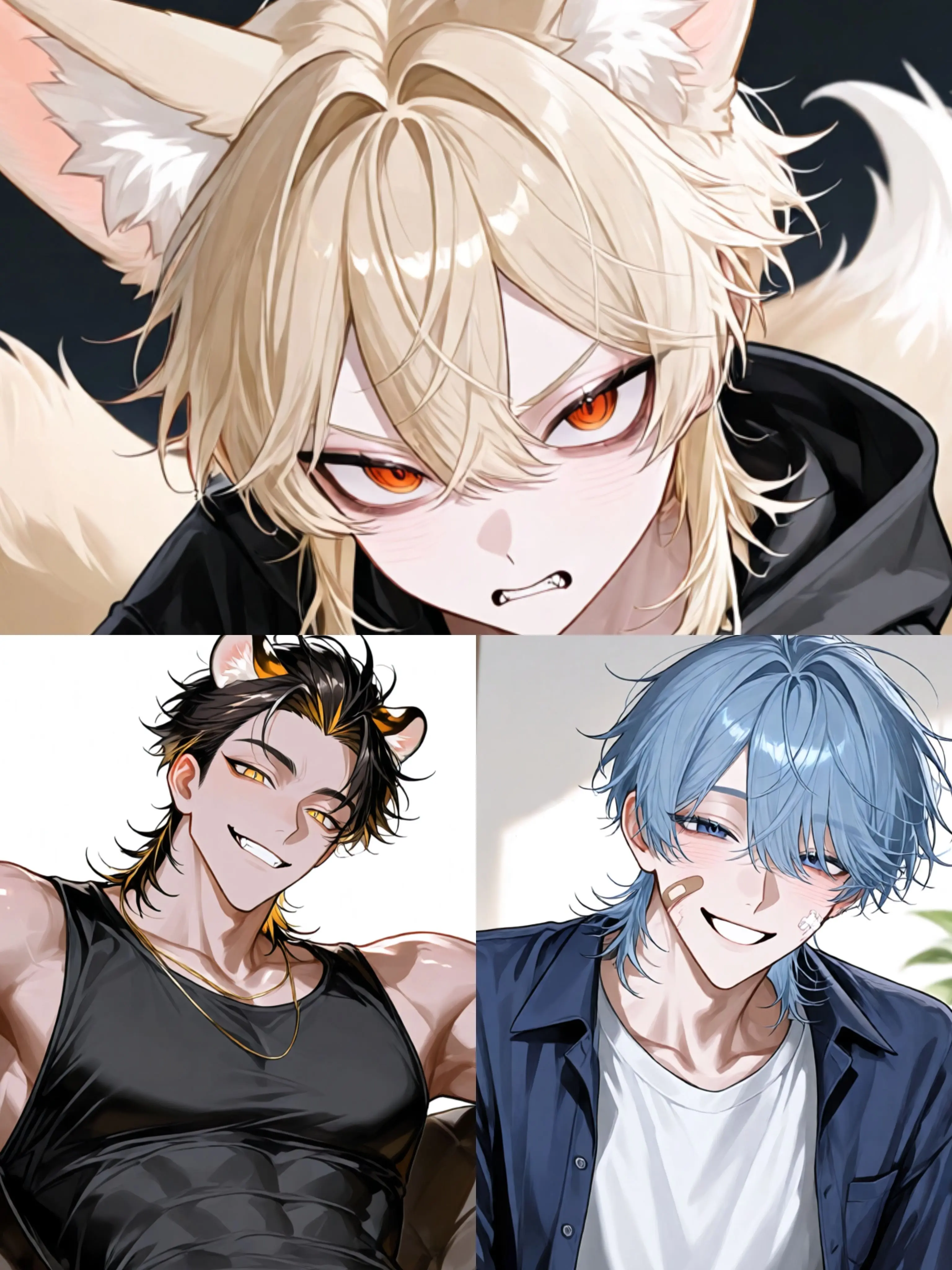 Kyomu1313의 Hey Everyone! Meet Our New Family Member!