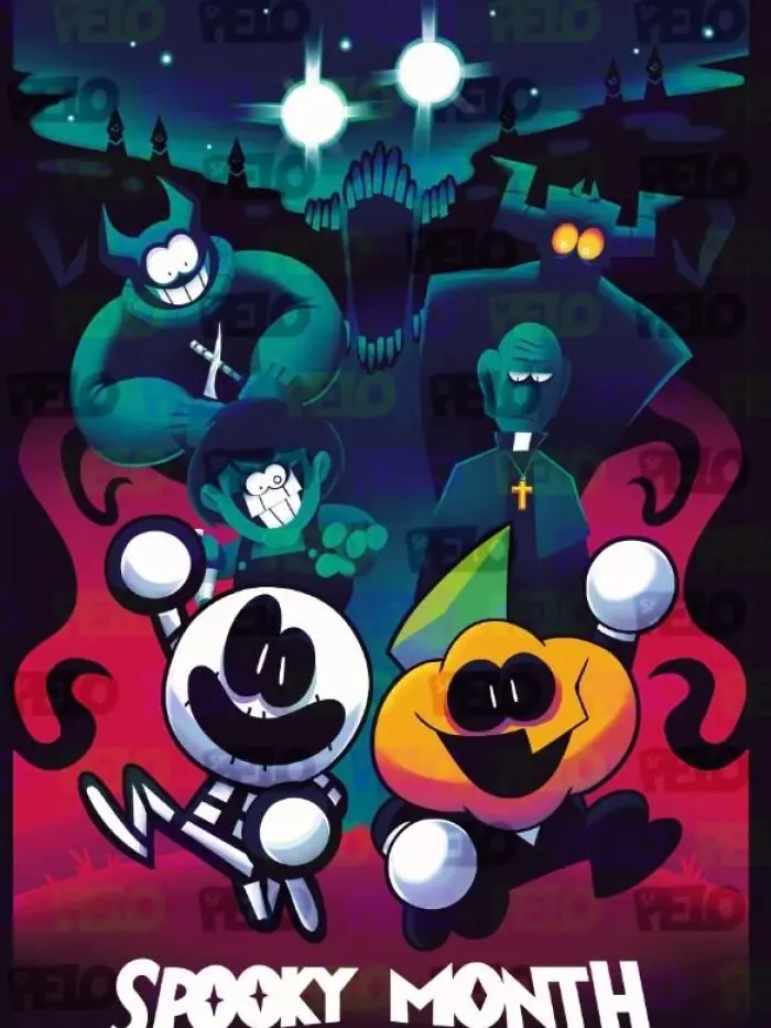 Human12345678911의 Spooky month