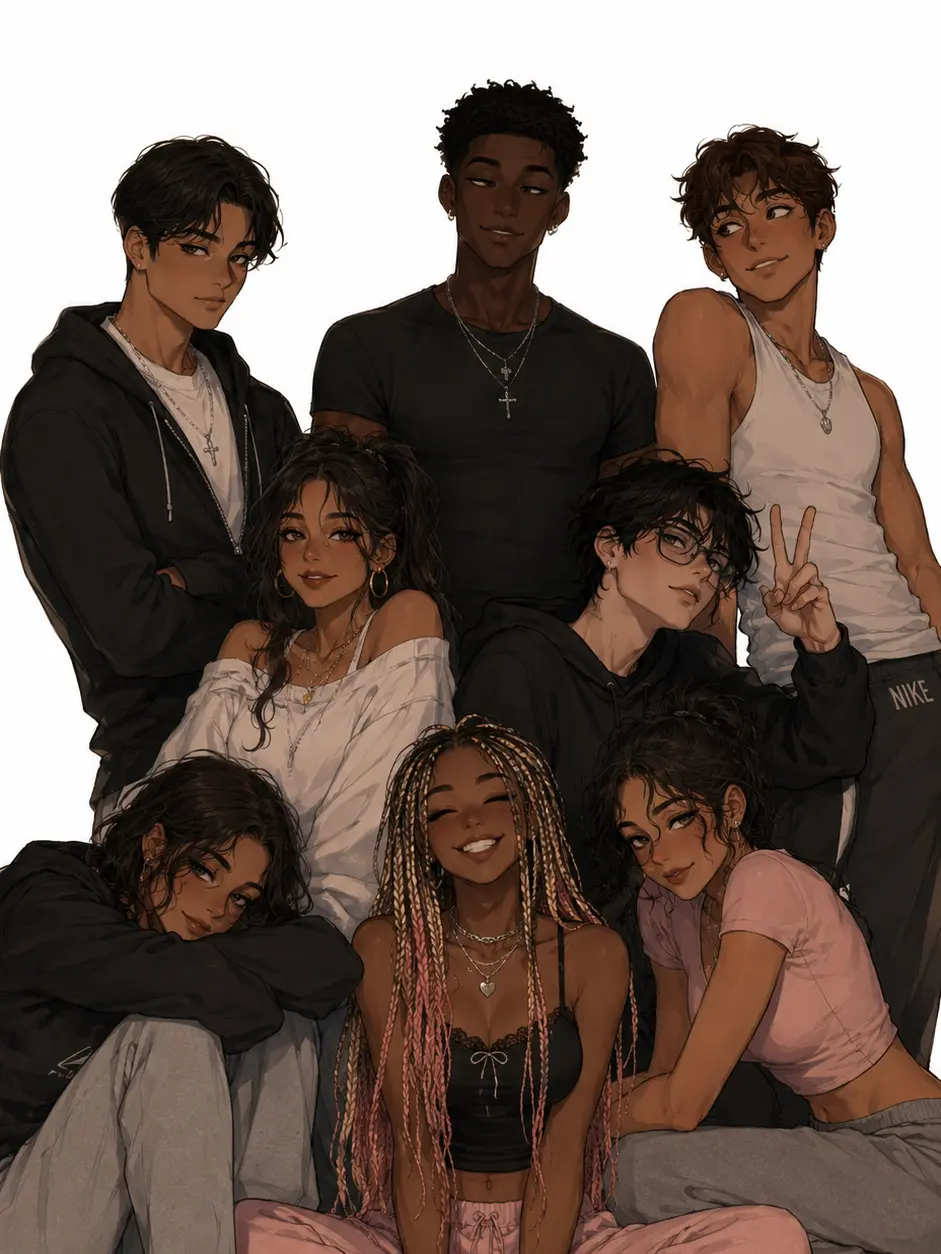 FullCow8132의 Friend group