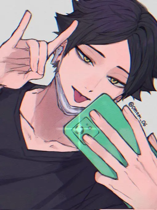 FussyForte5763의 角名倫太郎に甘えられよー！