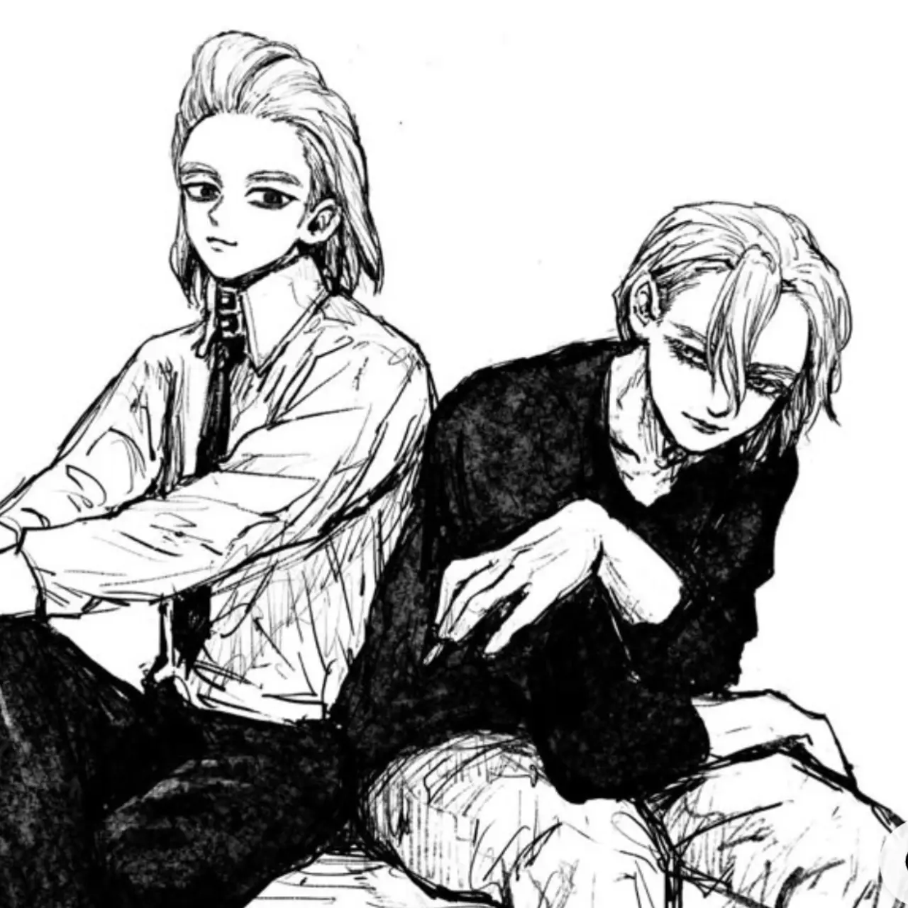 RunnyHeart0650의 닥터스톤 현대세계관(스탠리&제노)