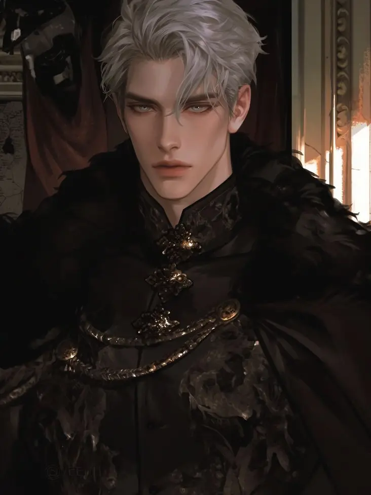 peperoniclaireoni의 The Beast I Chose in My Second Life