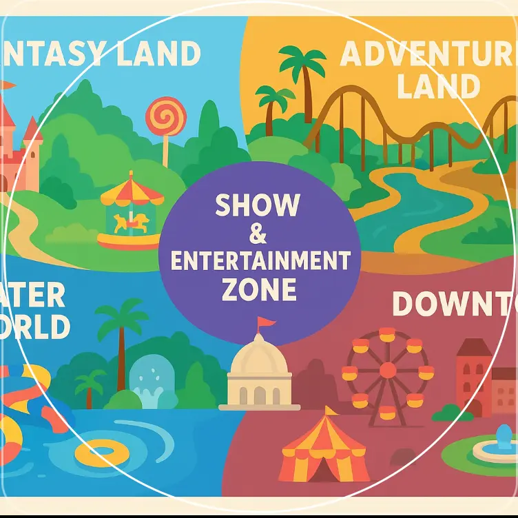 HappyDoxle5745의 폐장한 테마파크