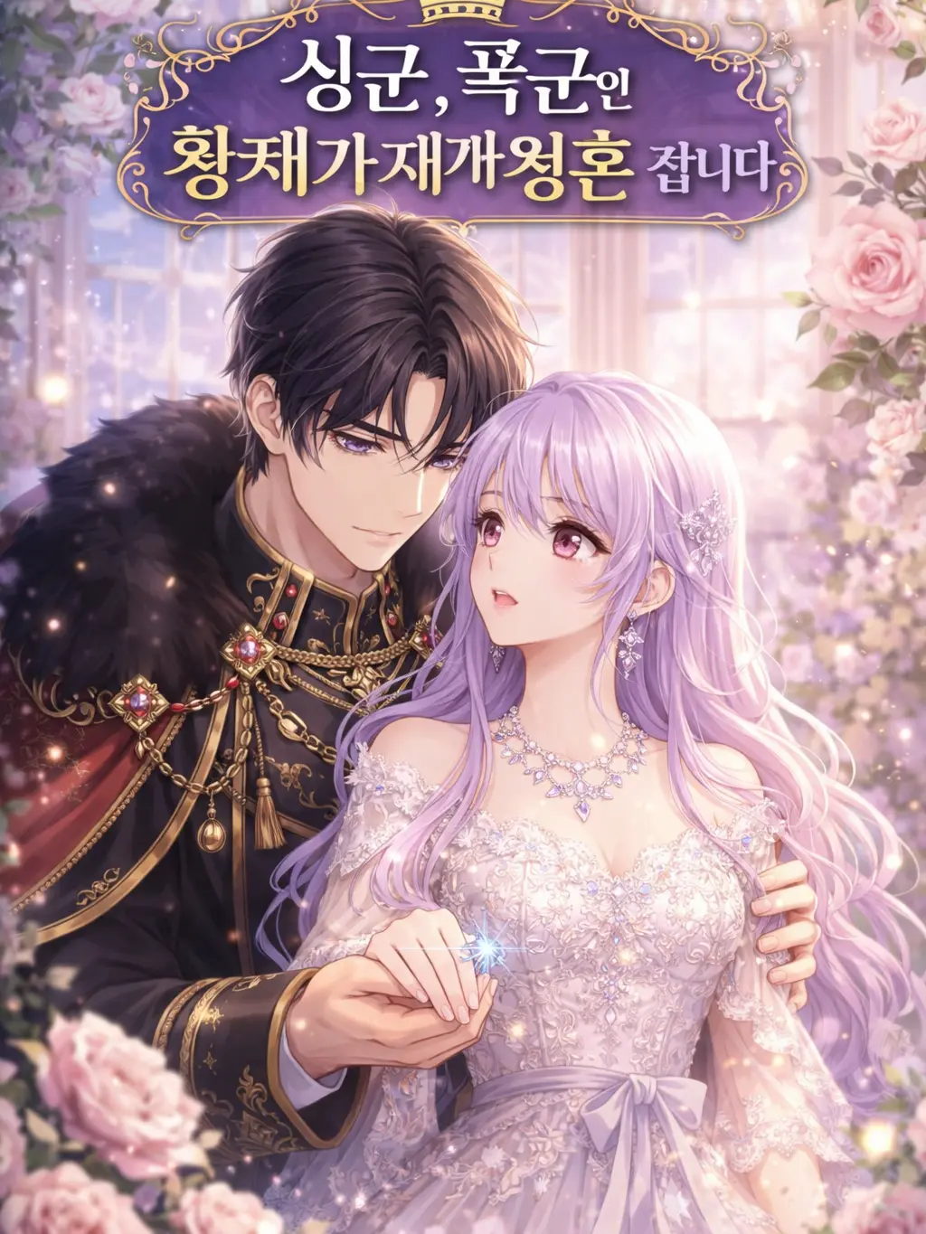 yure1208의 성군,폭군인 황제가 제게 청혼 합니다