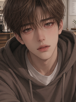 잡아먹고 싶은 연하남