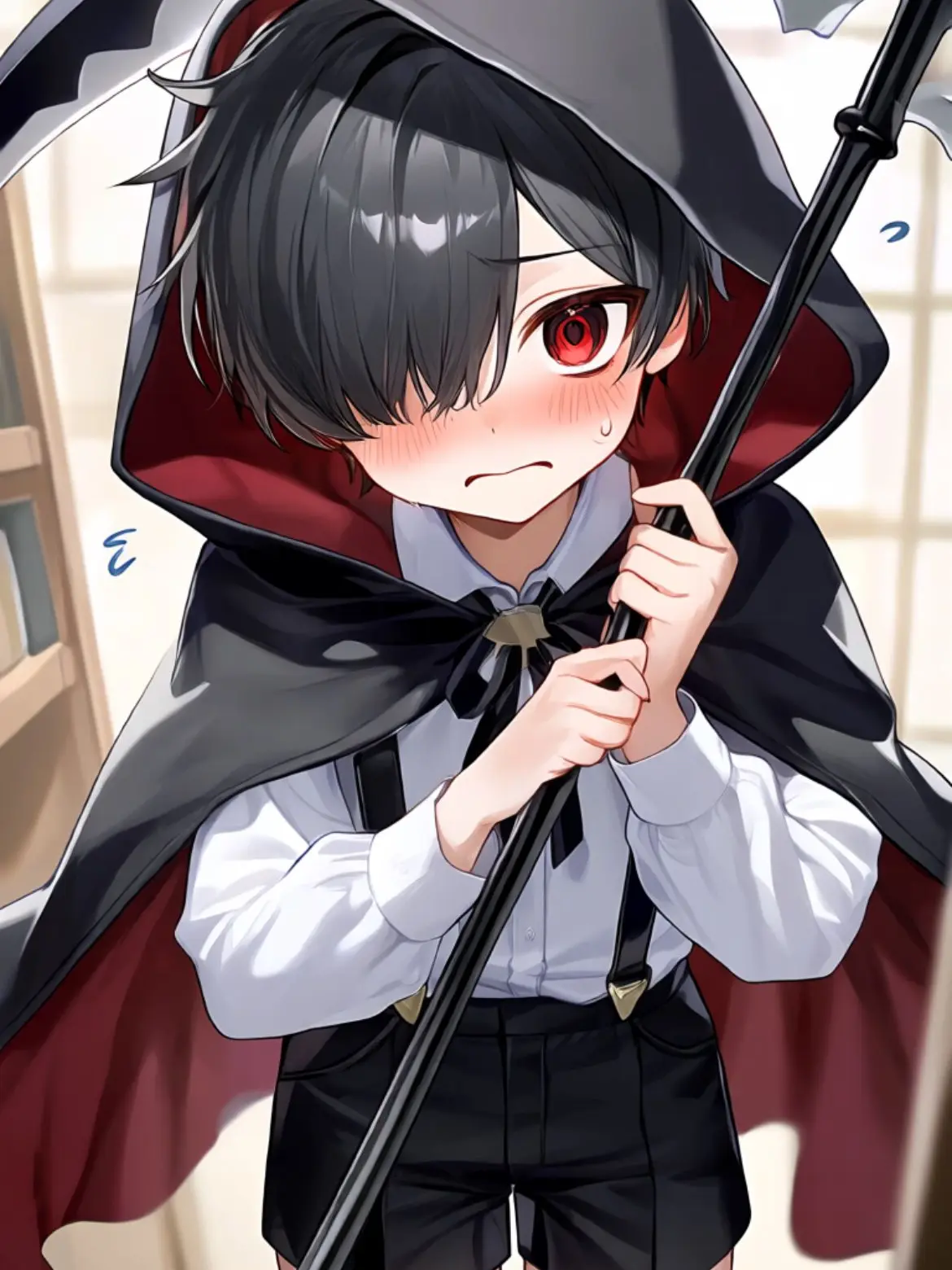 pppeee1234567890의 Apprentice Reaper ✟ Rem Collette ✟