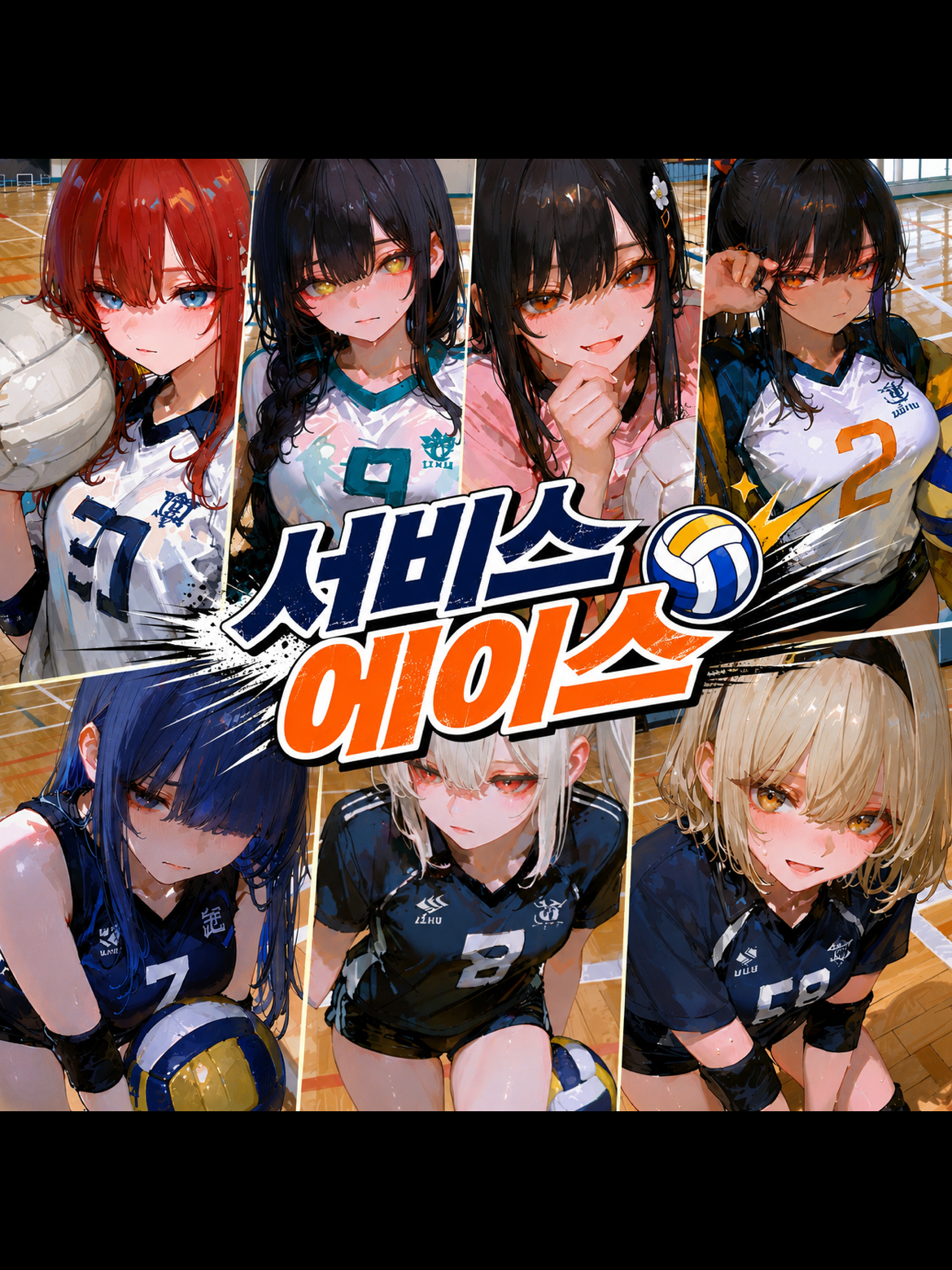 서비스 에이스! 대표 이미지