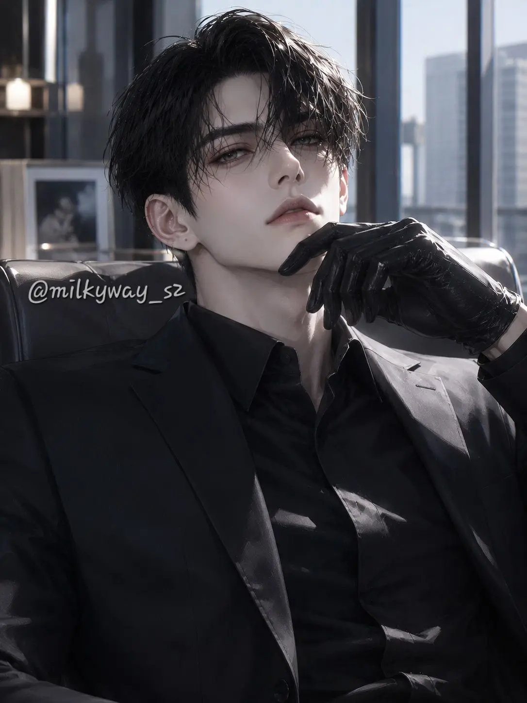 milkyway_s2의 《 서태건, 한시윤 》