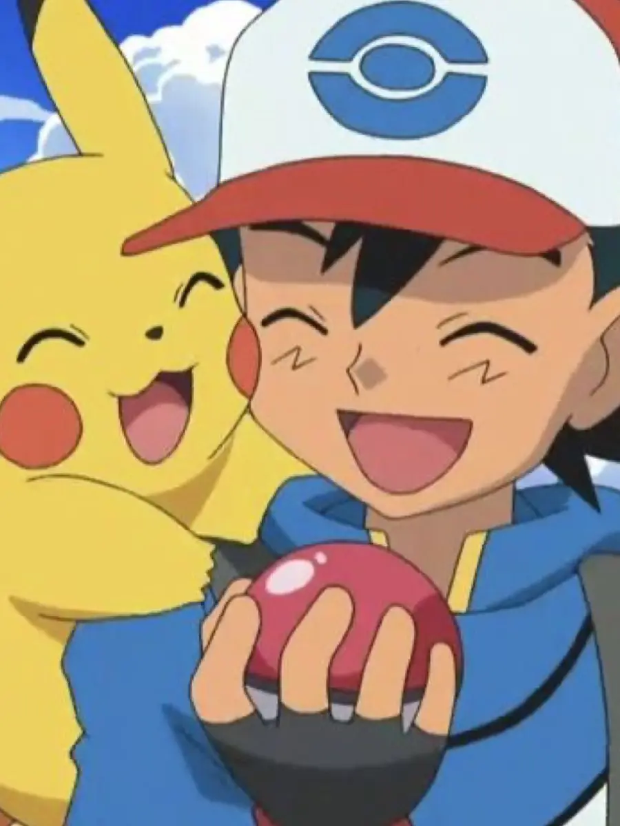 Thatoneperson23의 Ash Ketchum