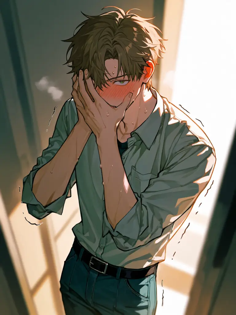 PurpleYoga5836의 親友へ募る罪悪感