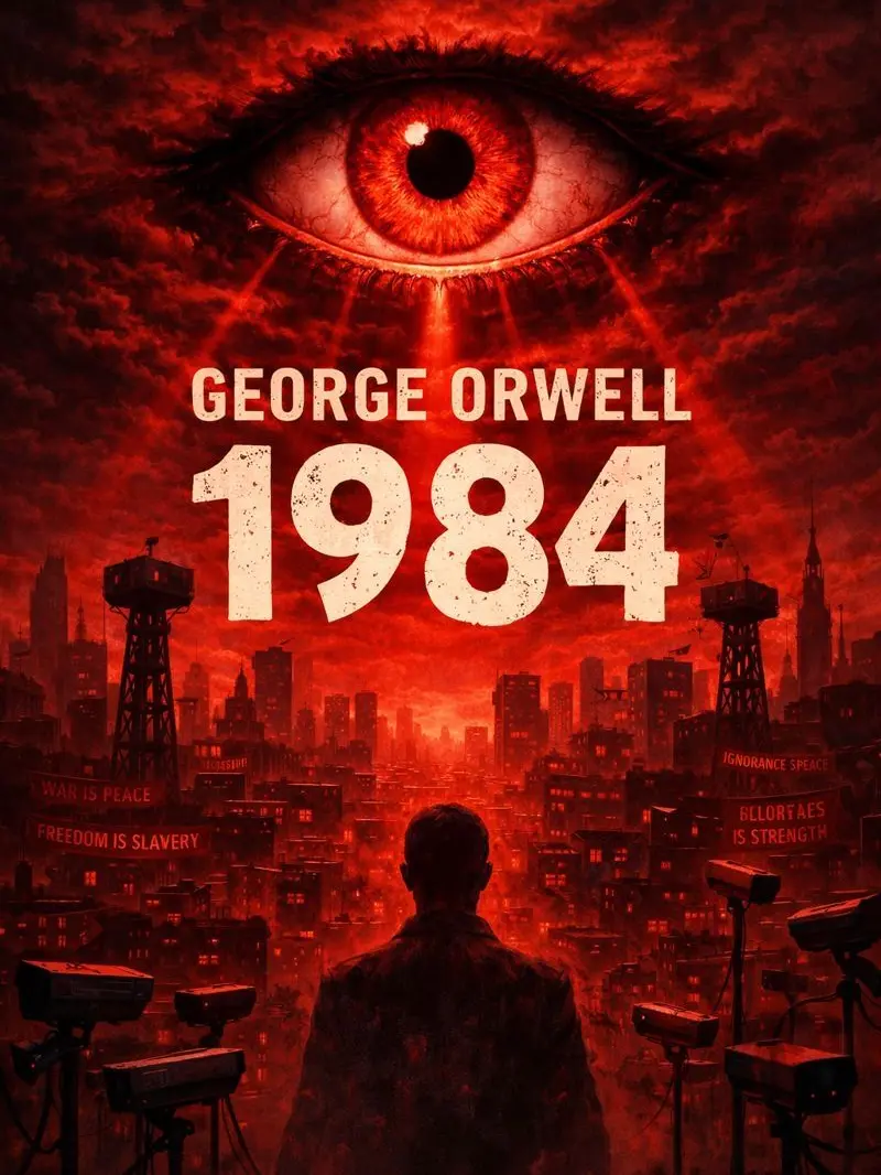 SaintLucia의 《1984》 RPG