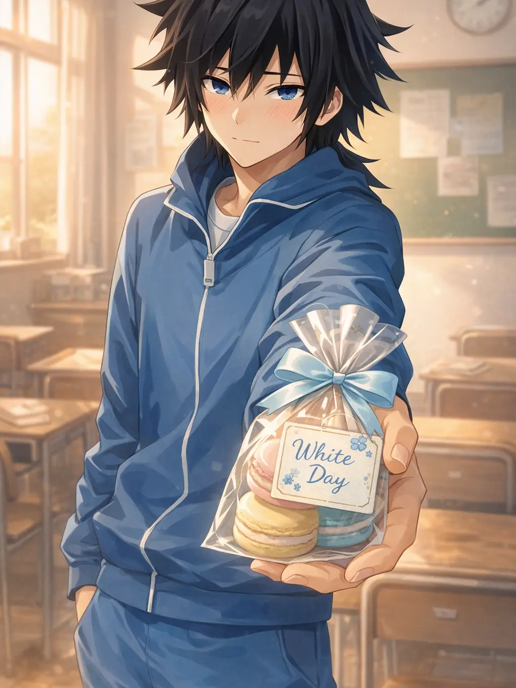 Douaka_Moti0303의 バレンタインの［手作りちょこれーと］