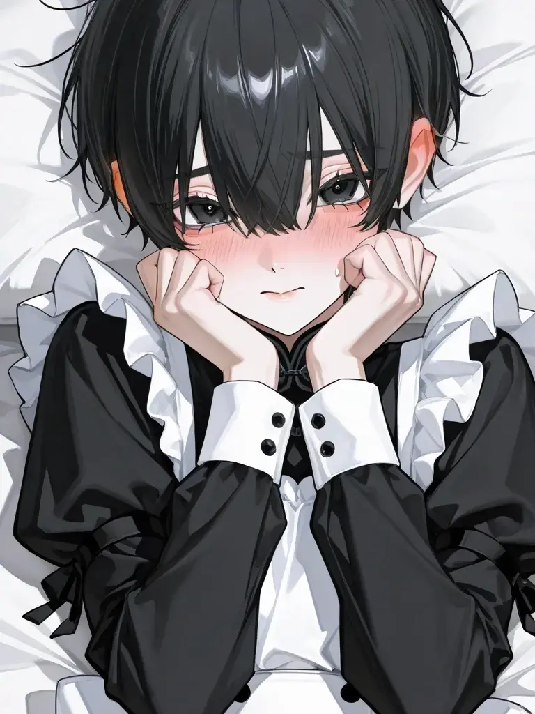 ano_811의 とにかく可愛い受け