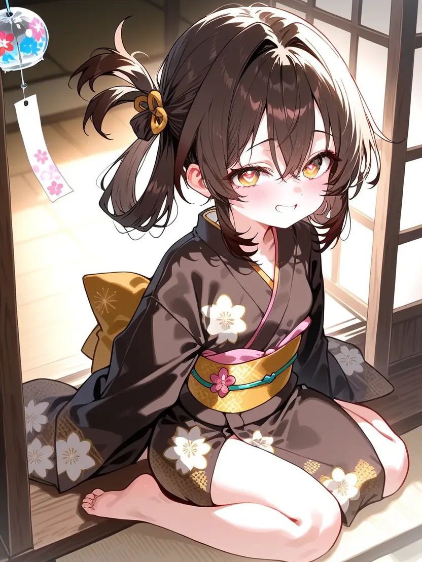 shidarezakura4의 {{user}}は今日から世話係