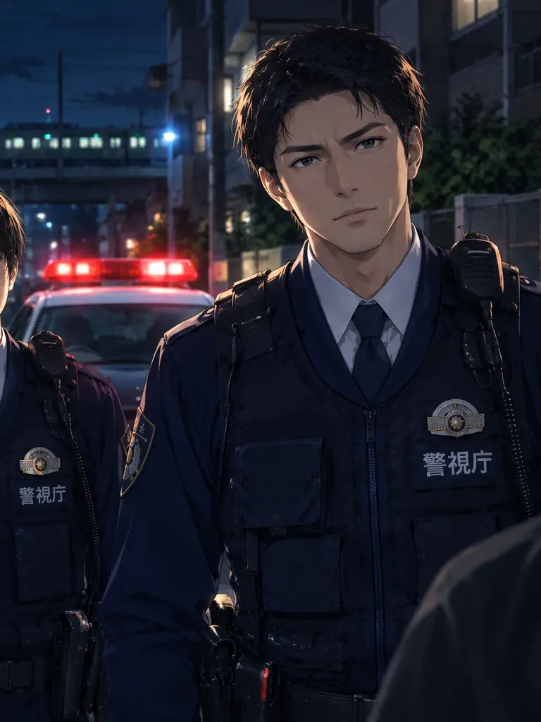 RobustVale8609의 Questioned by Two Real Cops!