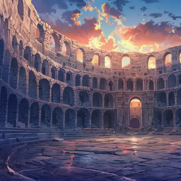 BroadNoise6804의 당신은 투기장 주인 (언리밋)