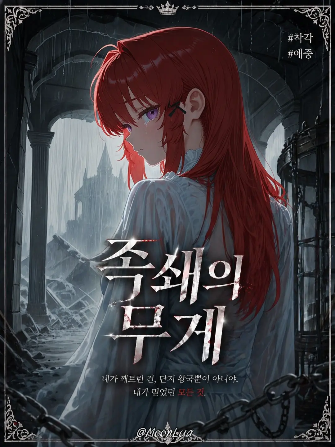 MoonLua의 이졸데 폰 아스칼론