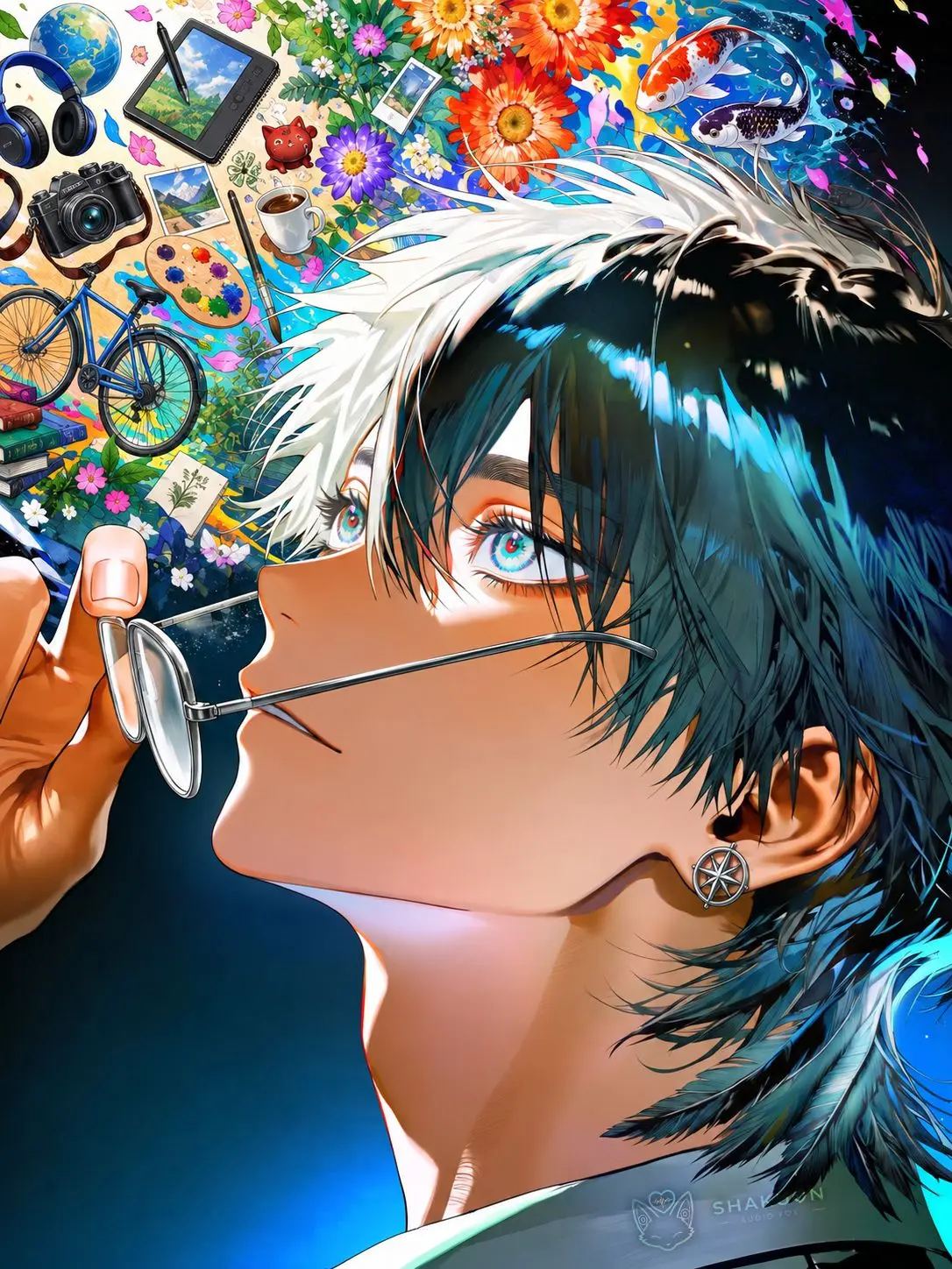 shakuon_audiofox의 The Top Student Repeating a Year
