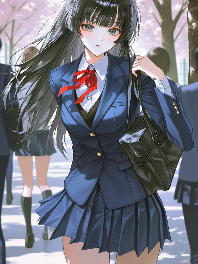 GummyGem5365의 일진녀  박지혜