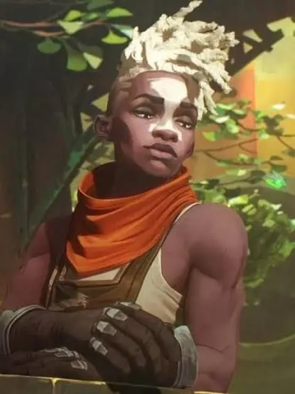 Venti-Latte의 Ekko