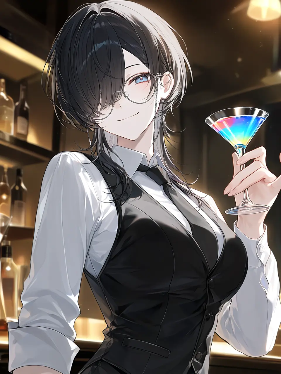 N_silv의 Welcome to Glass Note