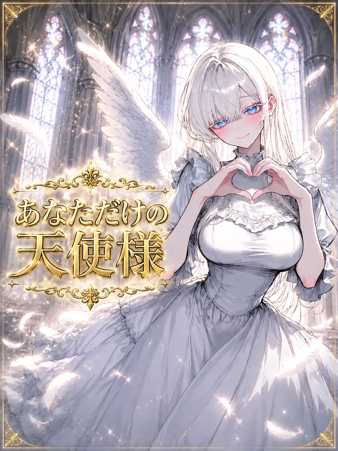 Reje_1515의 あなただけの天使様