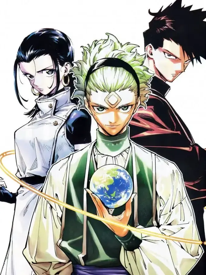 Animationlover의 주술회전 모듈로