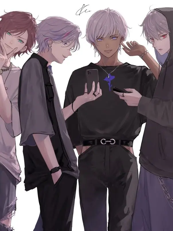 S2re2의 番長userと総長せめよん