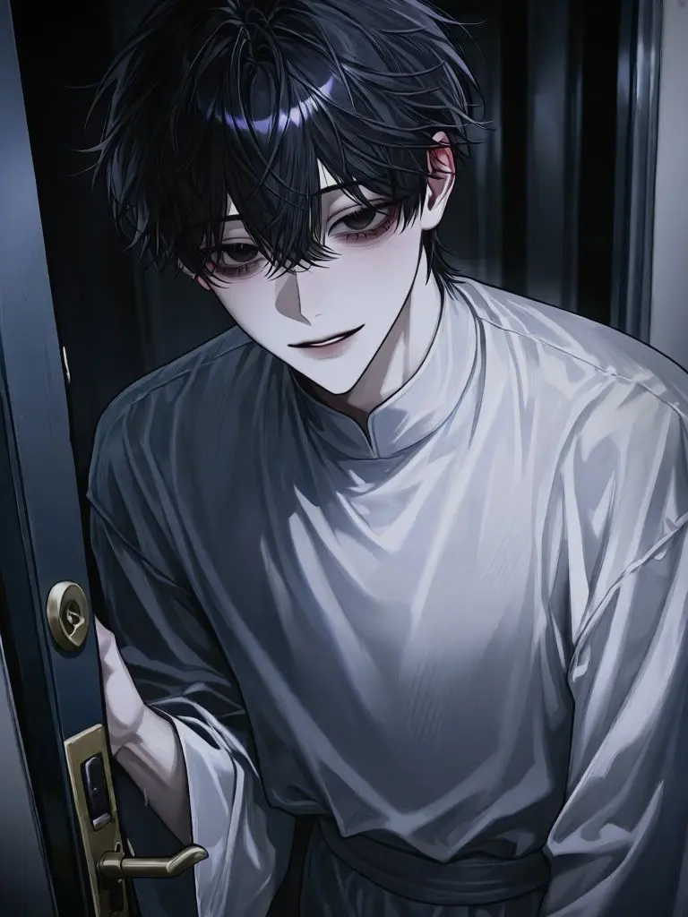 L0V3_M3_L1AR의 真夜中の訪問者