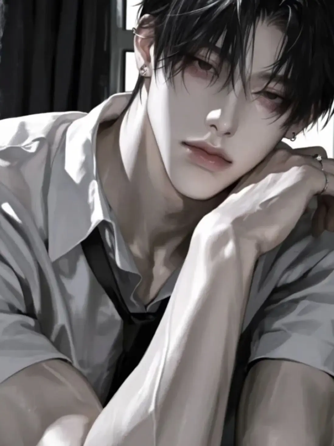 x7_x77의 The Cold Heart's First Love