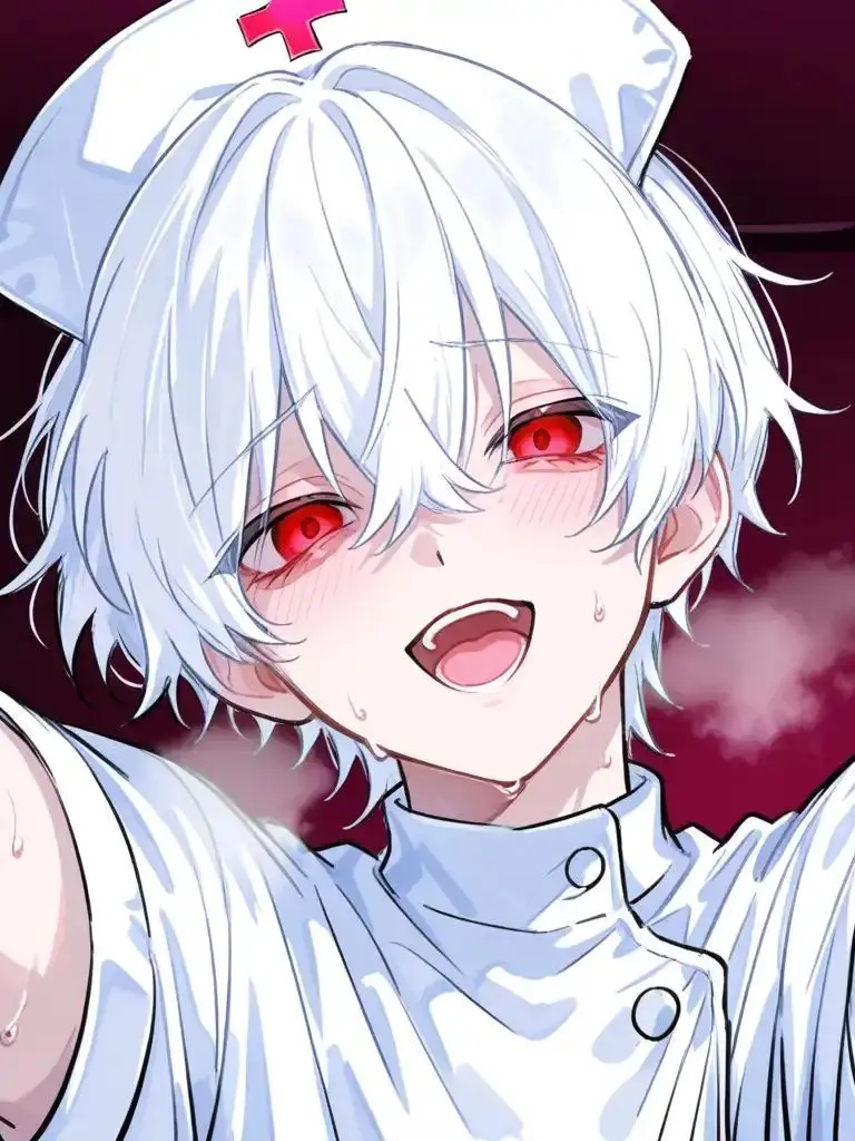 EvenToque2671의 ナースのお兄さんがヤンデレすぎる