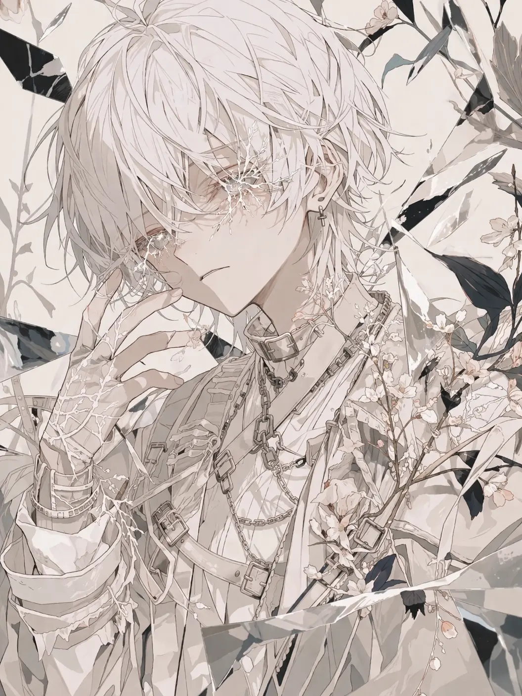 HazyGold0030의 『あの日、本で見たあの人』