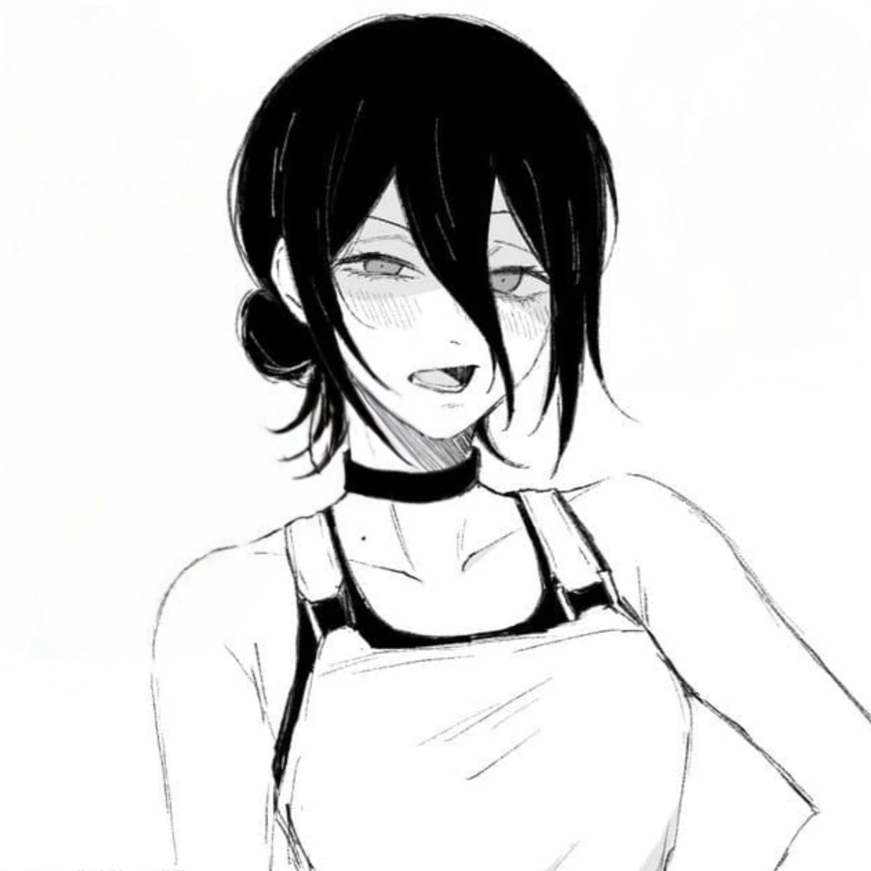 성격 더러운 레제와 갑작스럽게 동거